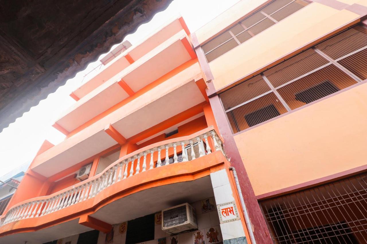 Vaccinated Staff - Collection O 41226 Ramji'S Residency Gole Colony Hotel Nashik Exterior photo